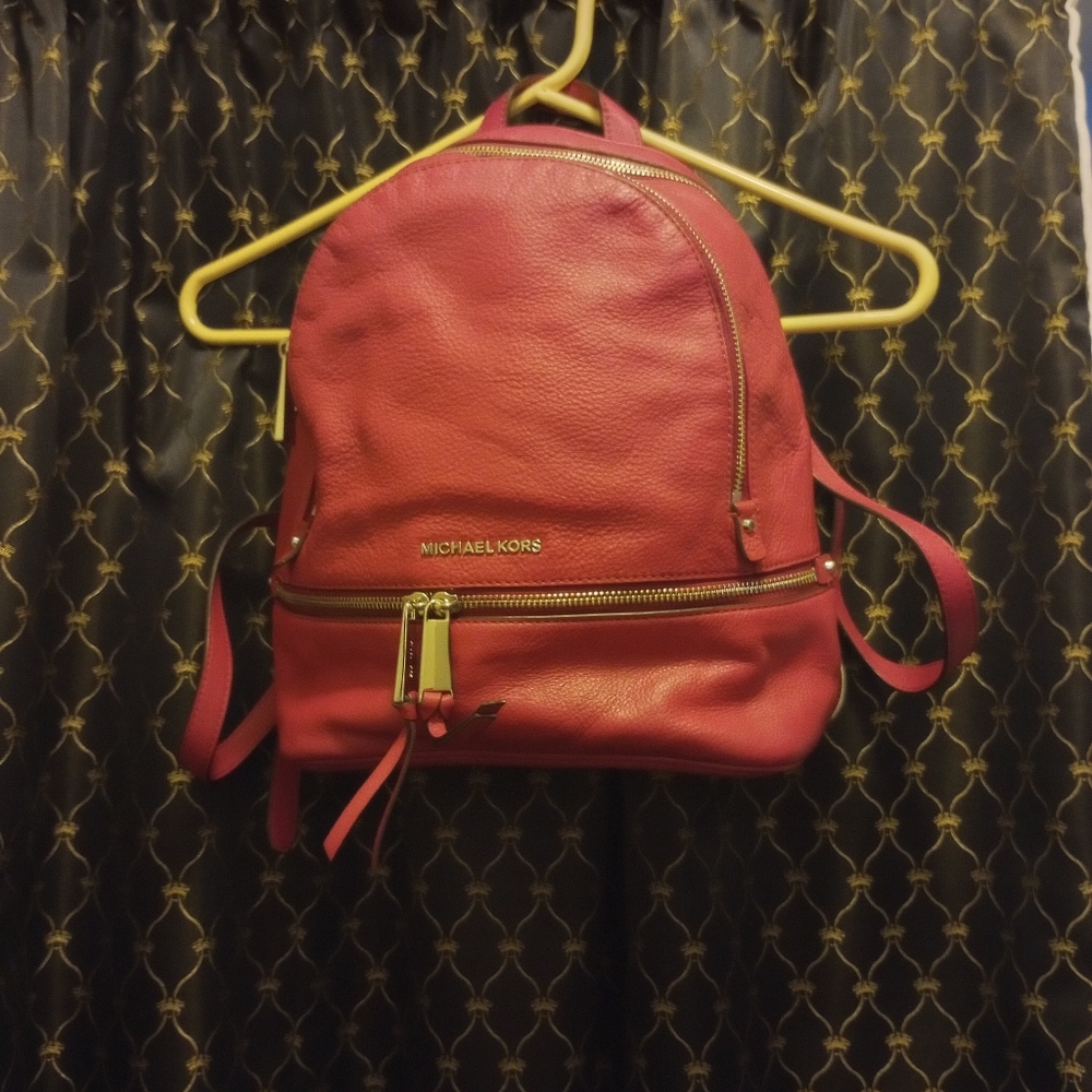 Michael Kors backpack